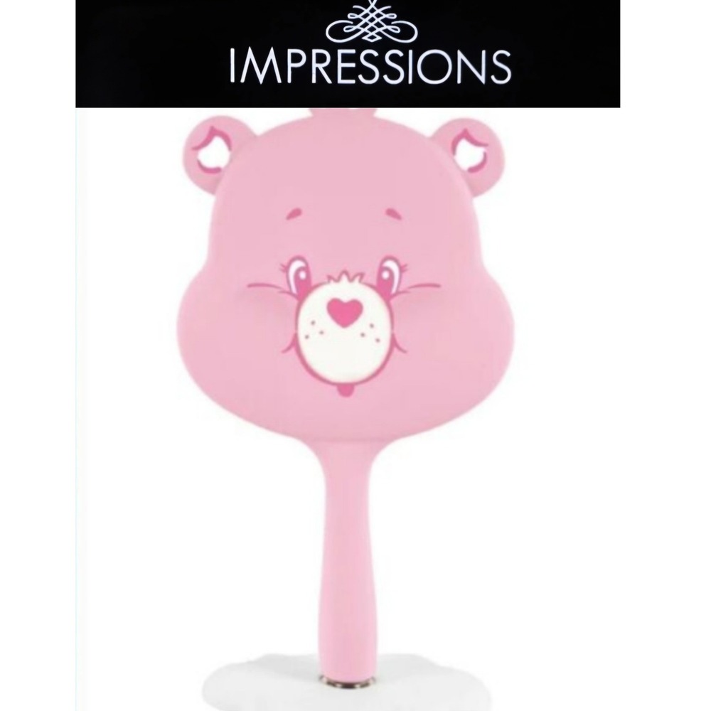 Impressions X Care Bears Cheer LED Handheld Mirror